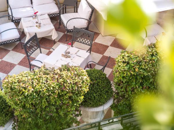 Hotel Ai Cavalieri di Venezia : photo 3 de la chambre suite junior