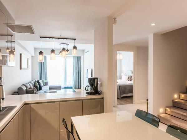 Classy Suite Taksim : photo 4 de la chambre appartement familial 3 chambres 