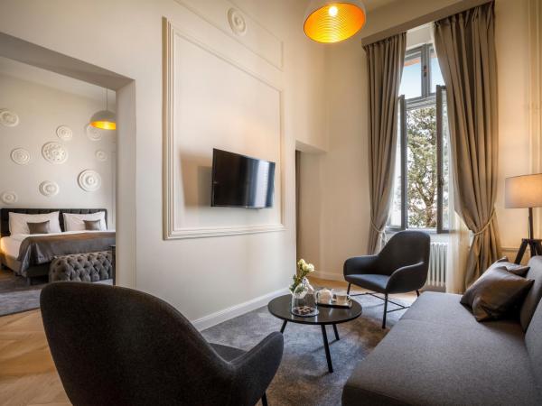 Heritage Hotel Imperial - Liburnia : photo 6 de la chambre suite junior