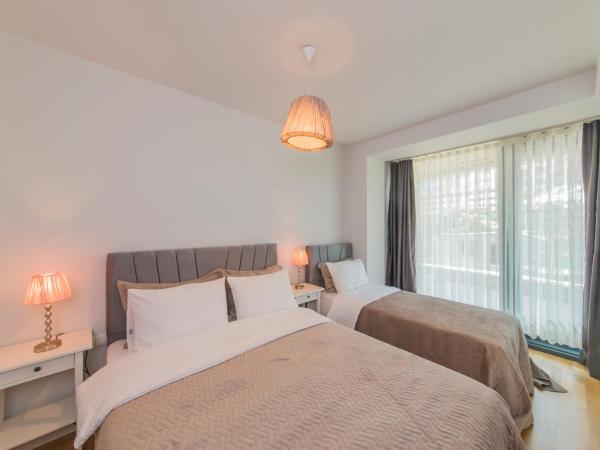 Classy Suite Taksim : photo 8 de la chambre appartement familial 1 chambre de luxe