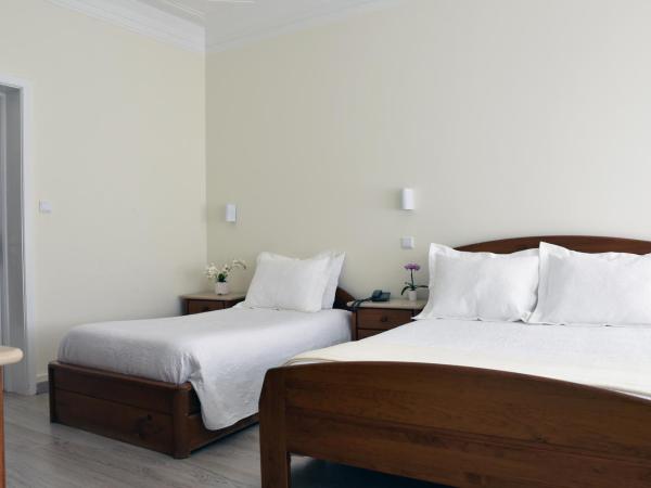 Hotel Visconde : photo 4 de la chambre chambre triple