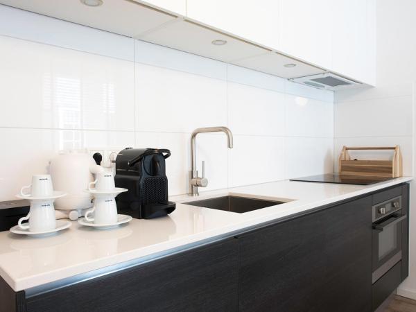 Mabi City Centre Hotel : photo 10 de la chambre studio