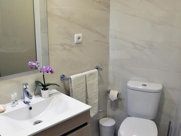 Hotel Visconde : photo 8 de la chambre chambre double