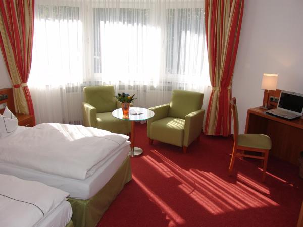 Hotel Coellner Hof : photo 2 de la chambre chambre double ou lits jumeaux