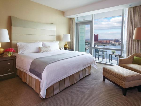 Four Seasons Baltimore : photo 5 de la chambre suite port