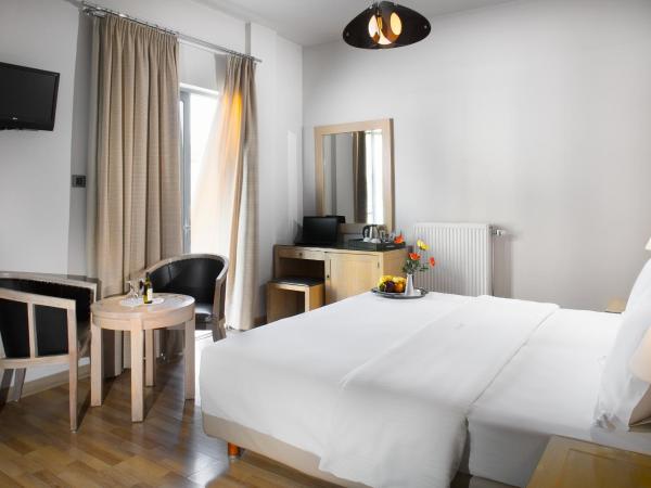 Areos : photo 3 de la chambre chambre double deluxe