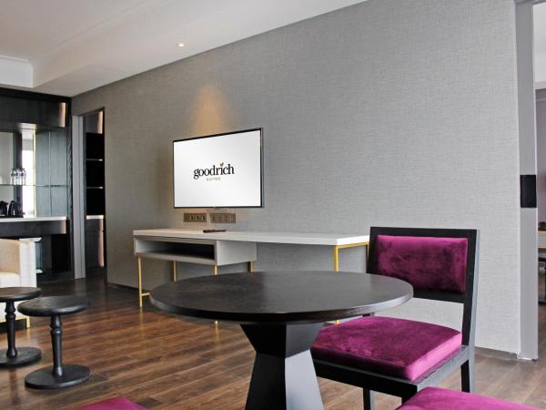 Goodrich Suites, Jakarta : photo 10 de la chambre suite présidentielle