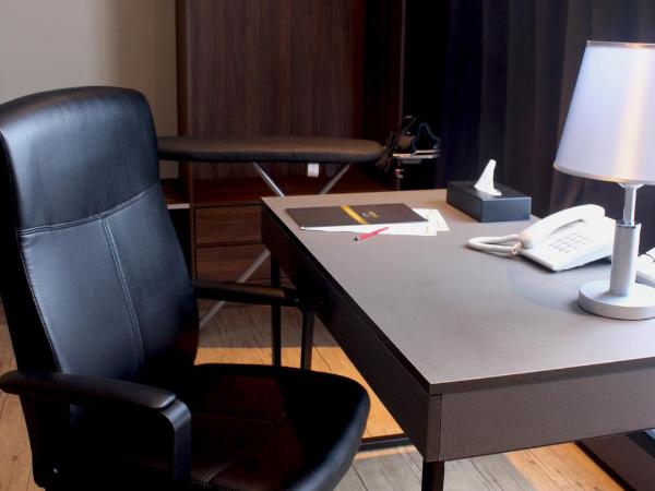 Imperial Regency Suites & Kuala Lumpur : photo 3 de la chambre chambre lit king-size deluxe