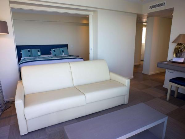 Best Western Premier Santa Maria : photo 1 de la chambre suite junior avec balcon - vue sur mer