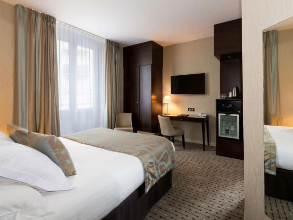 Best Western Plus Richelieu : photo 2 de la chambre chambre standard lit queen-size