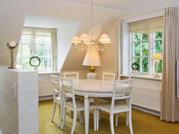 Hotel Knudsens Gaard : photo 9 de la chambre suite - vue sur jardin