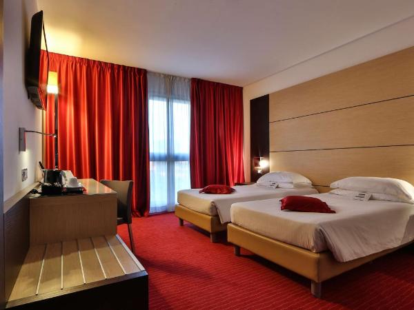 Best Western Plus Hotel Galileo Padova : photo 1 de la chambre chambre lits jumeaux confort