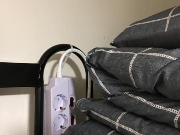 Family House Hongdae : photo 9 de la chambre lit dans dortoir pour femmes de 6 lits