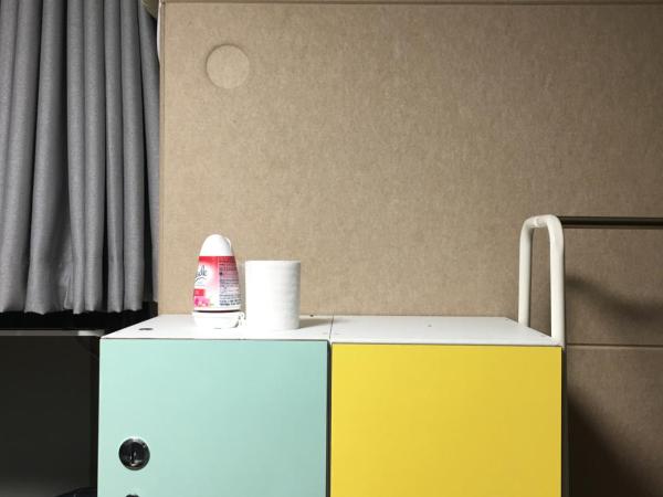 Family House Hongdae : photo 6 de la chambre lit dans dortoir pour femmes de 6 lits