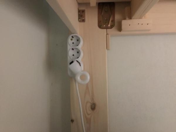 Family House Hongdae : photo 10 de la chambre lit dans dortoir pour femmes de 6 lits