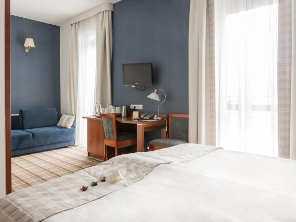 Locomotiva : photo 2 de la chambre suite supérieure