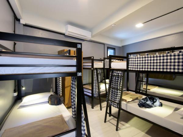 Arun Old Town : photo 1 de la chambre lit dans dortoir mixte de 8 lits