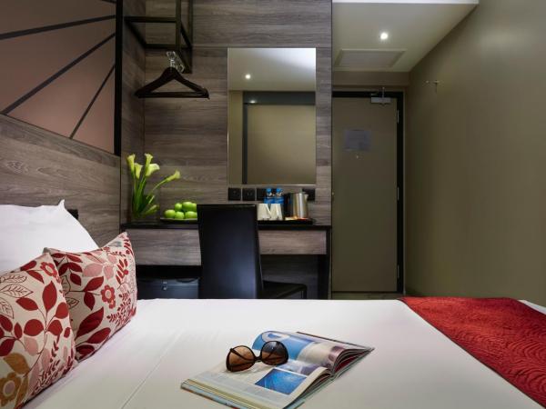 Hotel 81 Orchid : photo 1 de la chambre chambre double supérieure