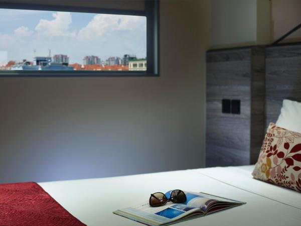 Hotel 81 Orchid : photo 2 de la chambre chambre double supérieure