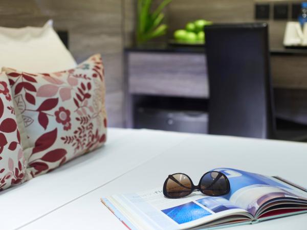 Hotel 81 Orchid : photo 3 de la chambre chambre double supérieure