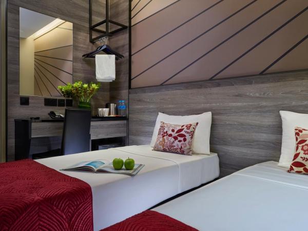 Hotel 81 Orchid : photo 3 de la chambre chambre lits jumeaux supérieure