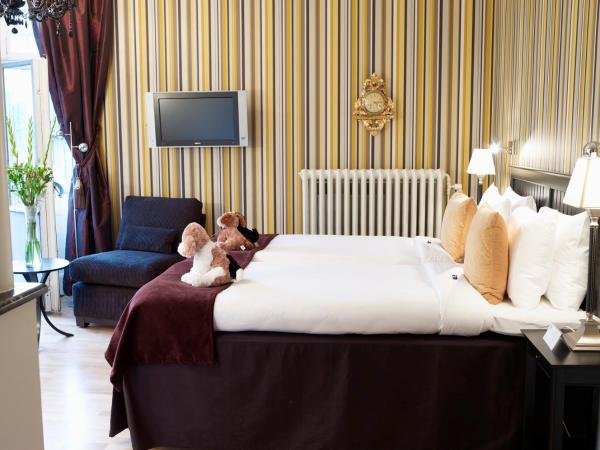 Hotel Kung Carl, WorldHotels Crafted : photo 6 de la chambre chambre double deluxe