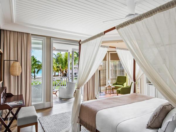 Heritage Le Telfair Golf & Wellness Resort : photo 1 de la chambre suite junior - côté plage