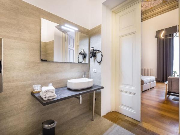 La Torre del Cestello - Residenza d'epoca : photo 10 de la chambre suite - vue sur ville