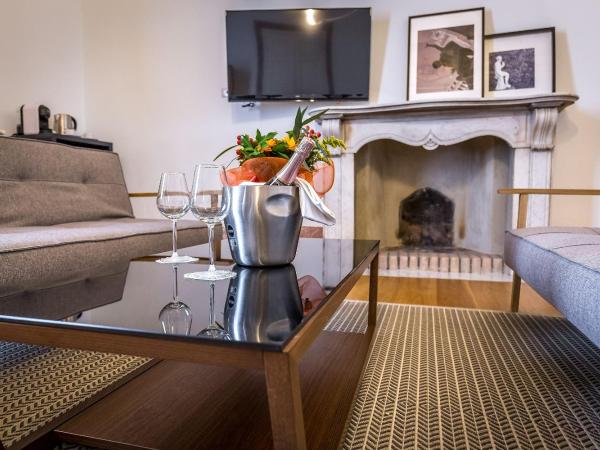 La Torre del Cestello - Residenza d'epoca : photo 2 de la chambre suite - vue sur ville