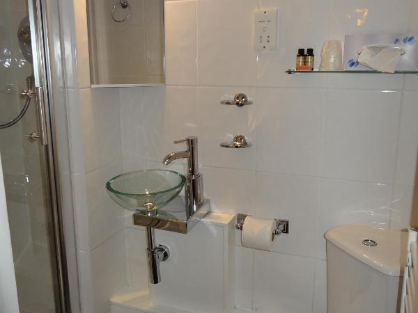 Paskins Town House : photo 4 de la chambre petite chambre simple