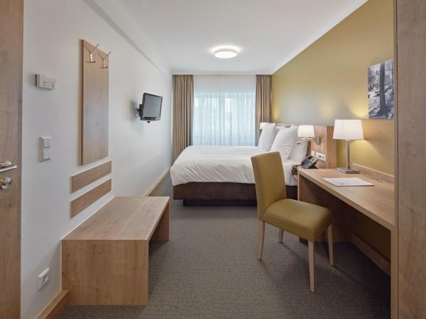 City Hotel : photo 4 de la chambre chambre double standard