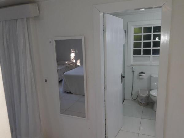 Barracuda Eco Resort Búzios : photo 2 de la chambre suite familiale avec vue sur le jardin