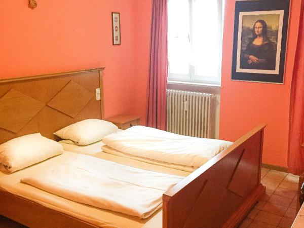 Pension Mona Lisa : photo 2 de la chambre chambre double standard