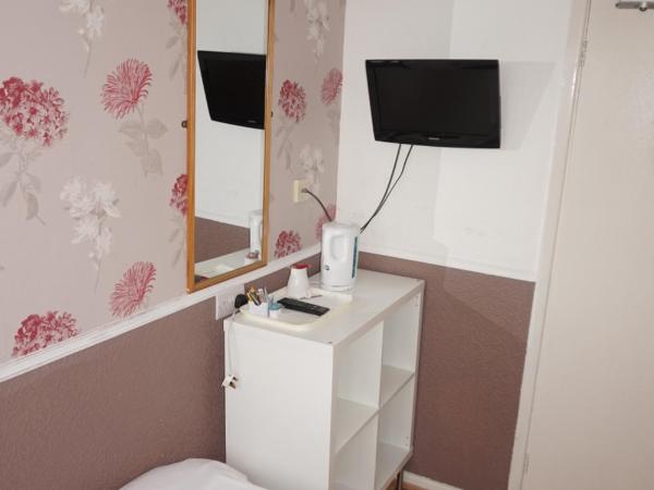 The Boundary Hotel - B&B : photo 2 de la chambre chambre simple standard avec salle de bains commune