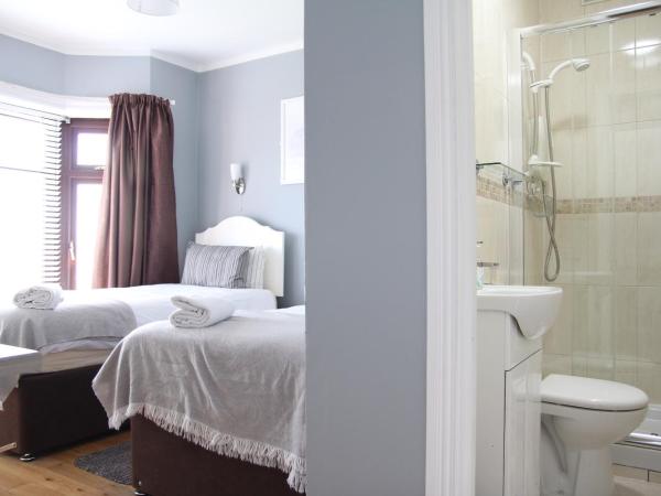 Greenmount Bed and Breakfast : photo 4 de la chambre chambre lits jumeaux avec salle de bains privative