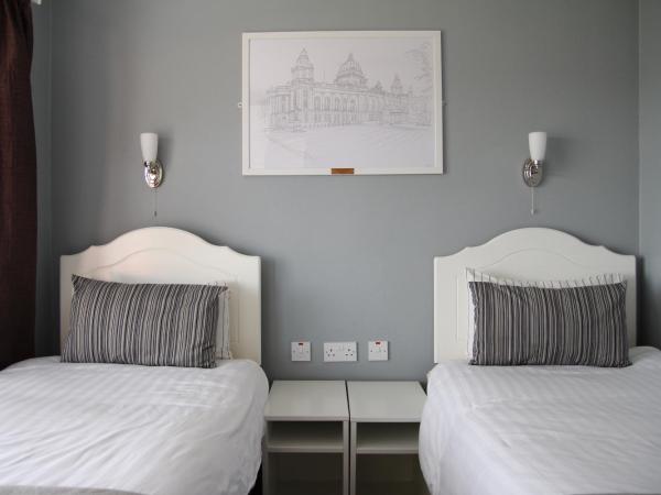 Greenmount Bed and Breakfast : photo 5 de la chambre chambre lits jumeaux avec salle de bains privative
