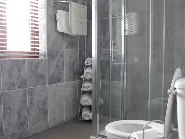 Greenmount Bed and Breakfast : photo 3 de la chambre chambre double avec salle de bains privative