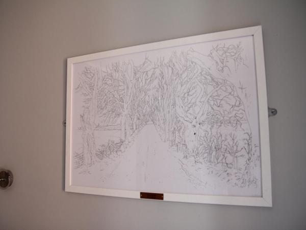 Greenmount Bed and Breakfast : photo 2 de la chambre chambre double avec salle de bains privative