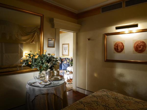 Hotel Gabbia D'Oro : photo 1 de la chambre suite supérieure