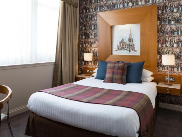 ABode Glasgow : photo 1 de la chambre chambre double standard