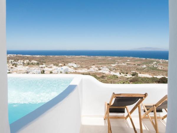 Sophia Boutique Hotel : photo 5 de la chambre suite avec bassin profond