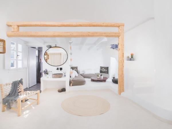 Sophia Boutique Hotel : photo 2 de la chambre suite avec bassin profond