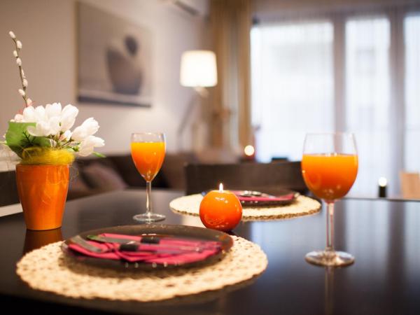 Quality Point Apartments : photo 9 de la chambre studio supérieur