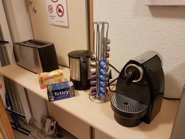 Niros Bed & Breakfast : photo 6 de la chambre chambre triple