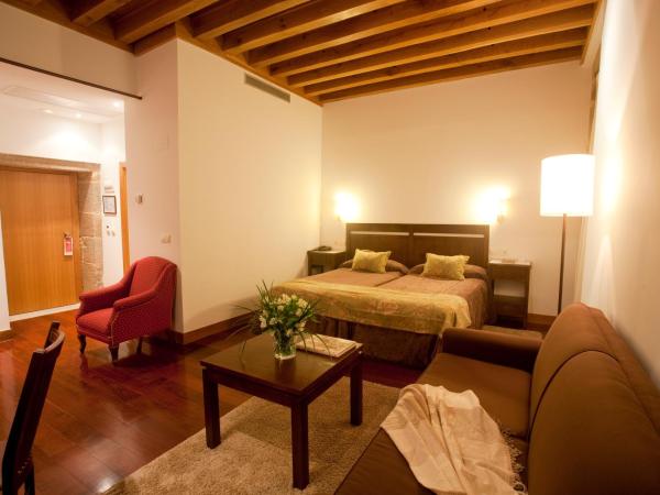 San Francisco Hotel Monumento : photo 7 de la chambre chambre lits jumeaux supérieure