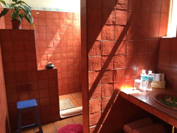 Maria Del Alma House : photo 3 de la chambre chambre lit queen-size