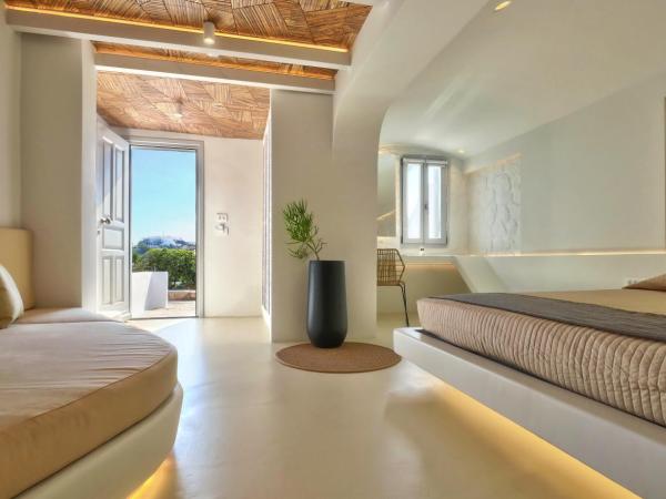 Andronikos Hotel : photo 2 de la chambre superior room / sea view