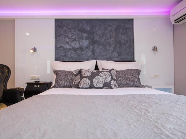 Soleil Luxury Rooms Old town : photo 5 de la chambre chambre deluxe double ou lits jumeaux