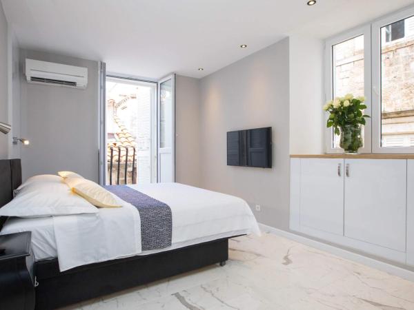 Soleil Luxury Rooms Old town : photo 2 de la chambre chambre double supérieure