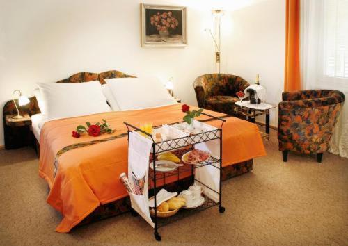 Pension Lucie : photo 8 de la chambre chambre double ou lits jumeaux